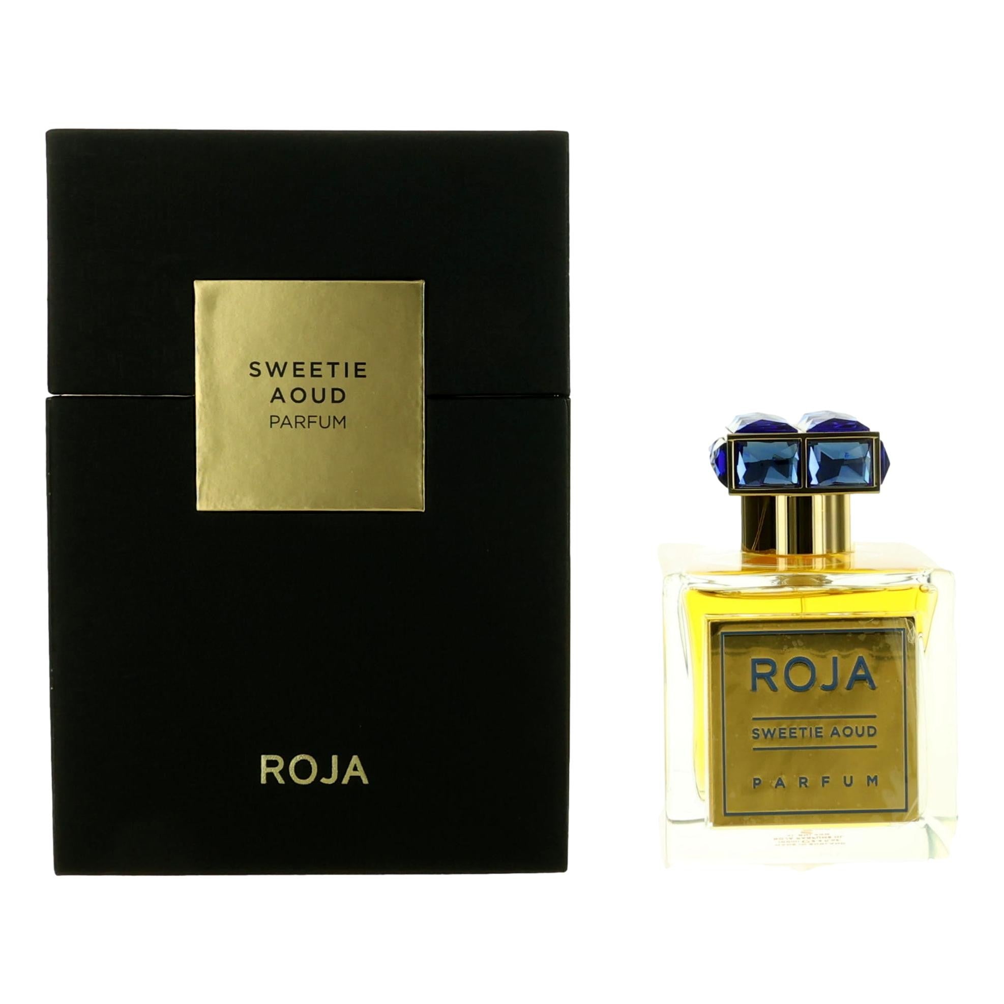 Photo of Sweetie Aoud by Roja Parfums, 3.4 oz Parfum Spray for Unisex